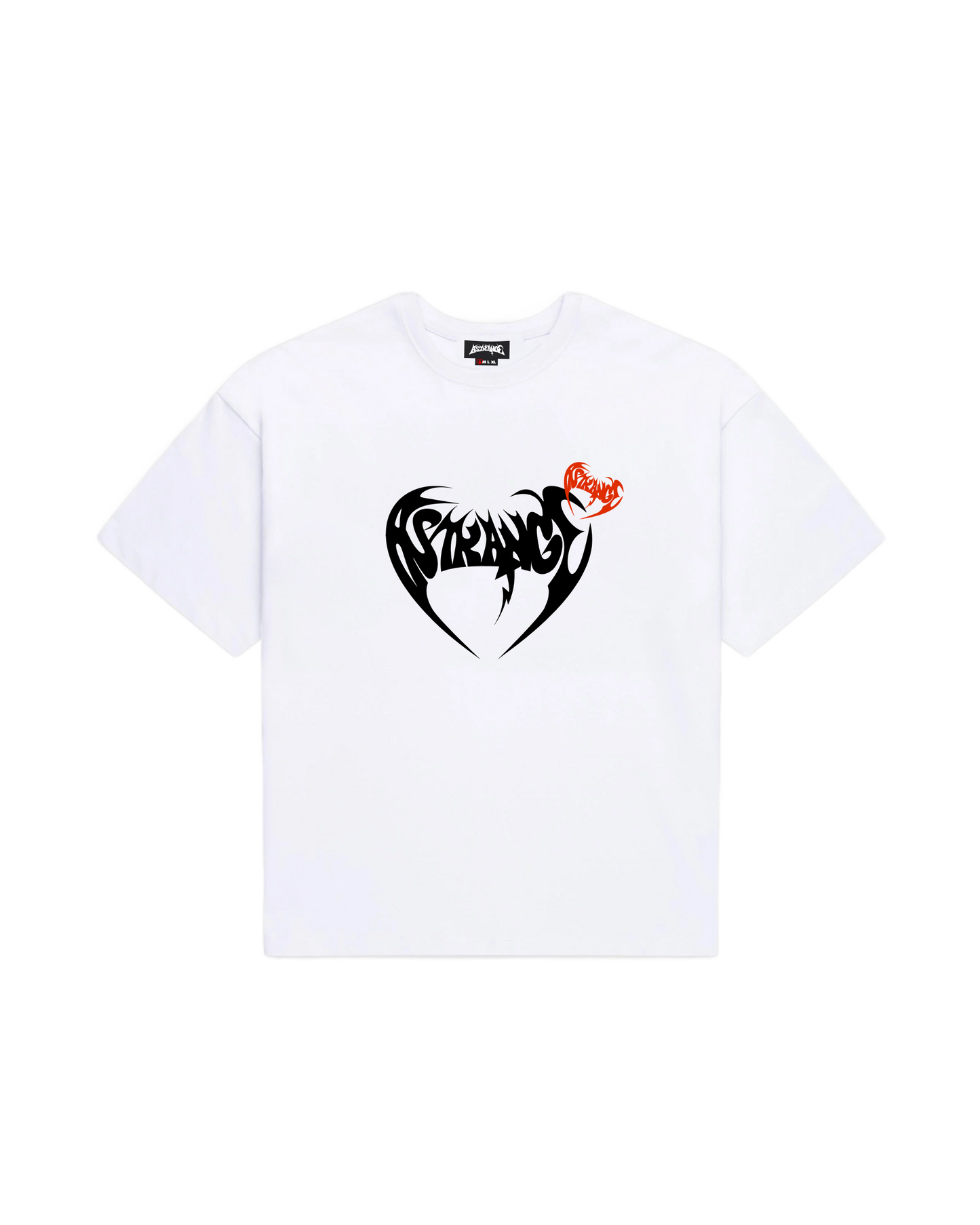 DJOUFARA FAVÉ WHITE TEE