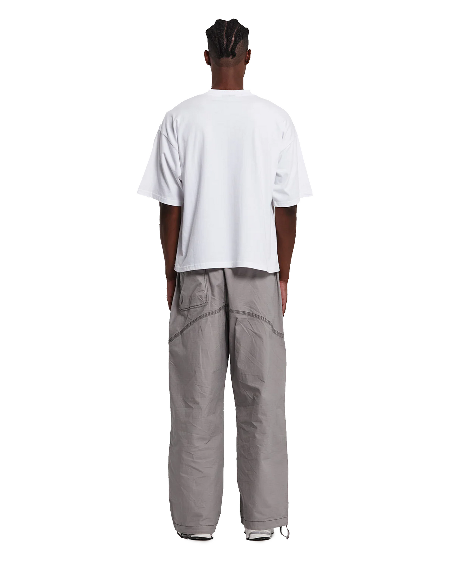I LOVE PARIS WHITE TEE