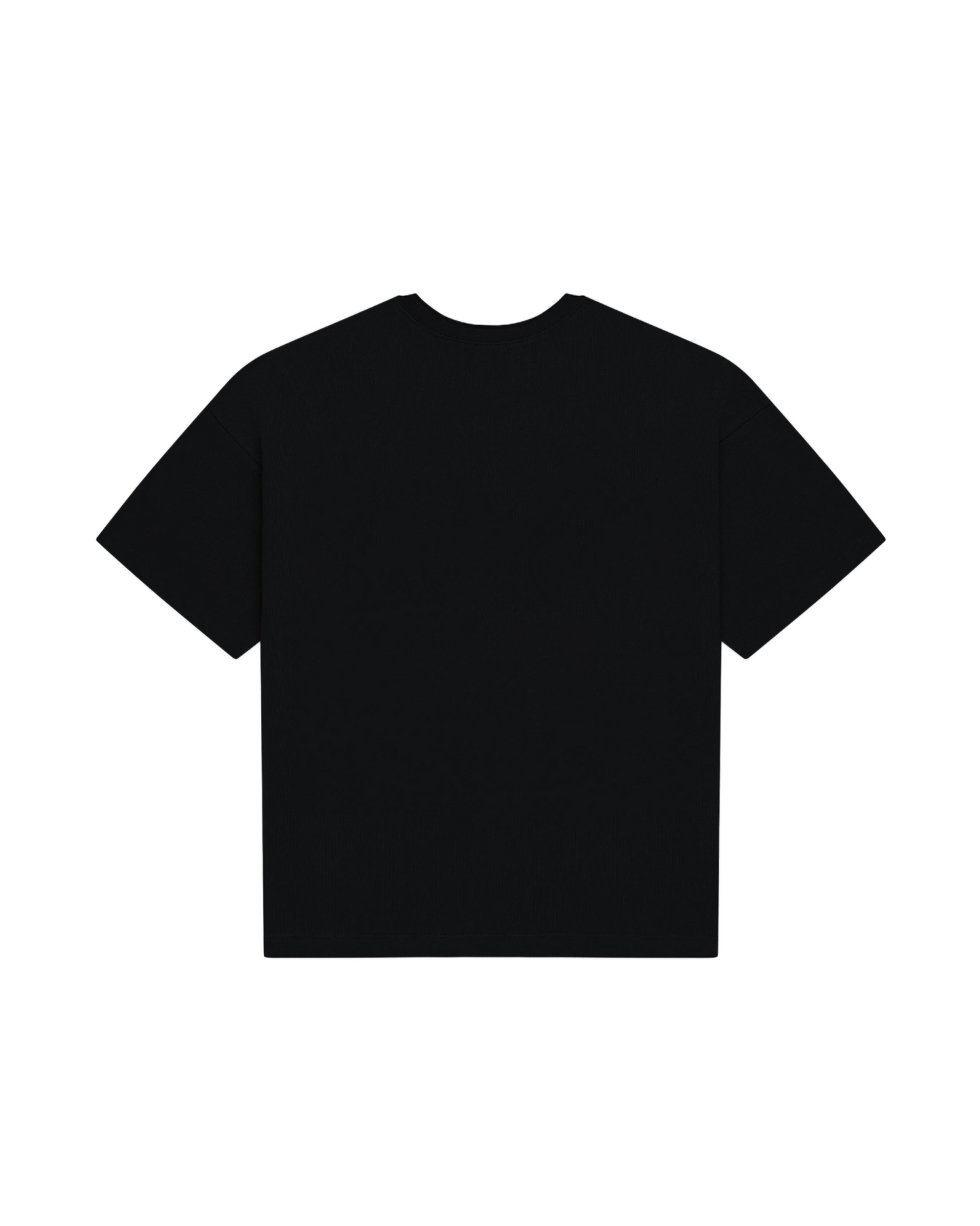 LOLLIPOP BLACK TEE
